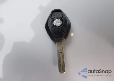 2008 BMW X3 3.0Si from USA, damaged, VIN WBXPC93428WJ11718